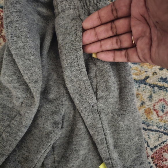 Puma Gray Kids Tracksuit - Picture 7 of 8